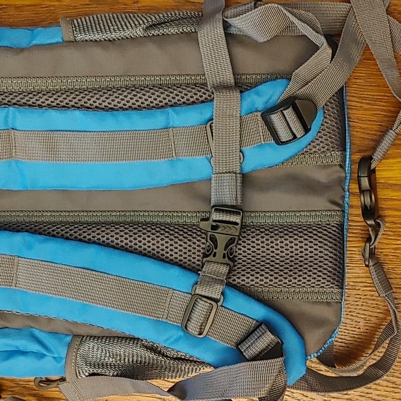 Heldenmut 20x11x8 inches Back Pack - Picture 4 of 7
